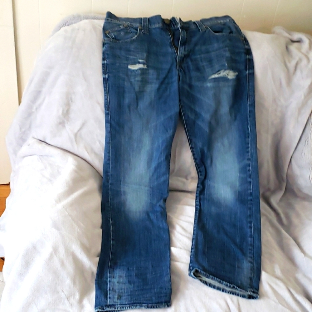 2 pairs Rock and Republic Jeans